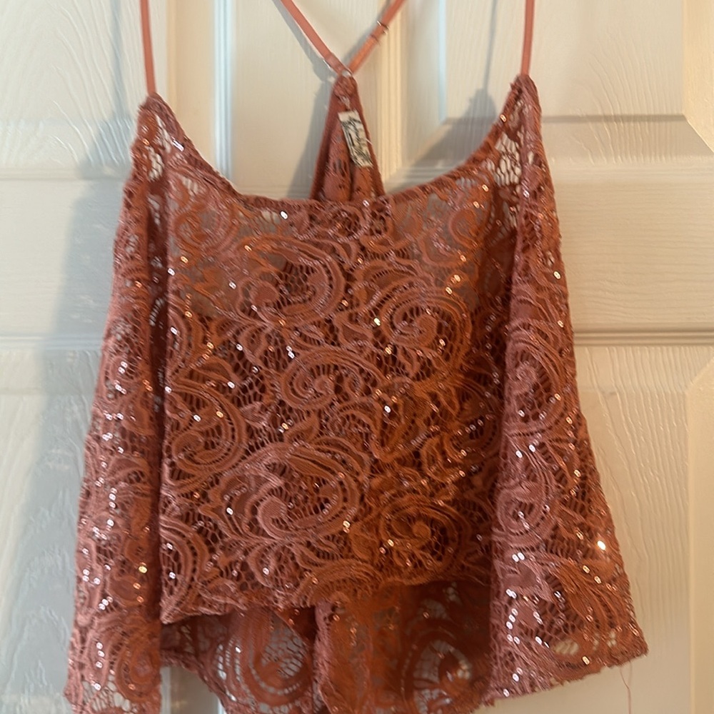 FP Intimately sequin tank - Picture 4 of 4